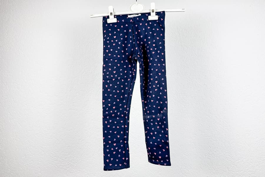 2 Kinder Leggings Name It, Gr. 110